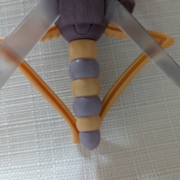 2007 Happy Meal Bee Movie Toy Mooseblood - Picture 4 of 5